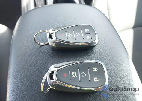 2017 Chevrolet Malibu Ls из США, поврежденный, VIN 1G1ZB5ST2HF144740